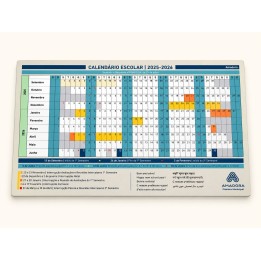 Calendarios Magnéticos 210x 297 mm