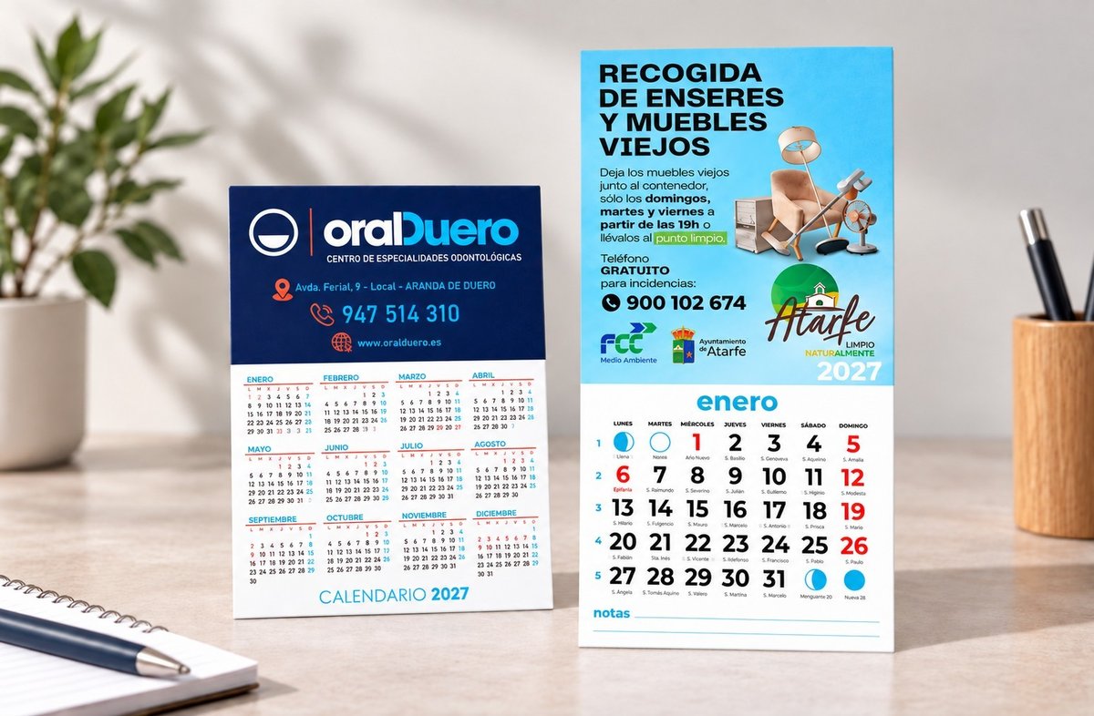 Calendarios